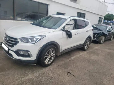 2016 Hyundai Santa FE KMHSW81UBGU644240 VIN:KMHSW81UBGU644240