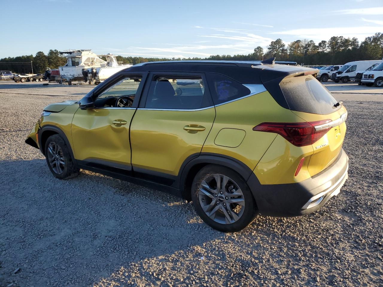 2023 KIA SELTOS S VIN:KNDEU2AA0P7396204