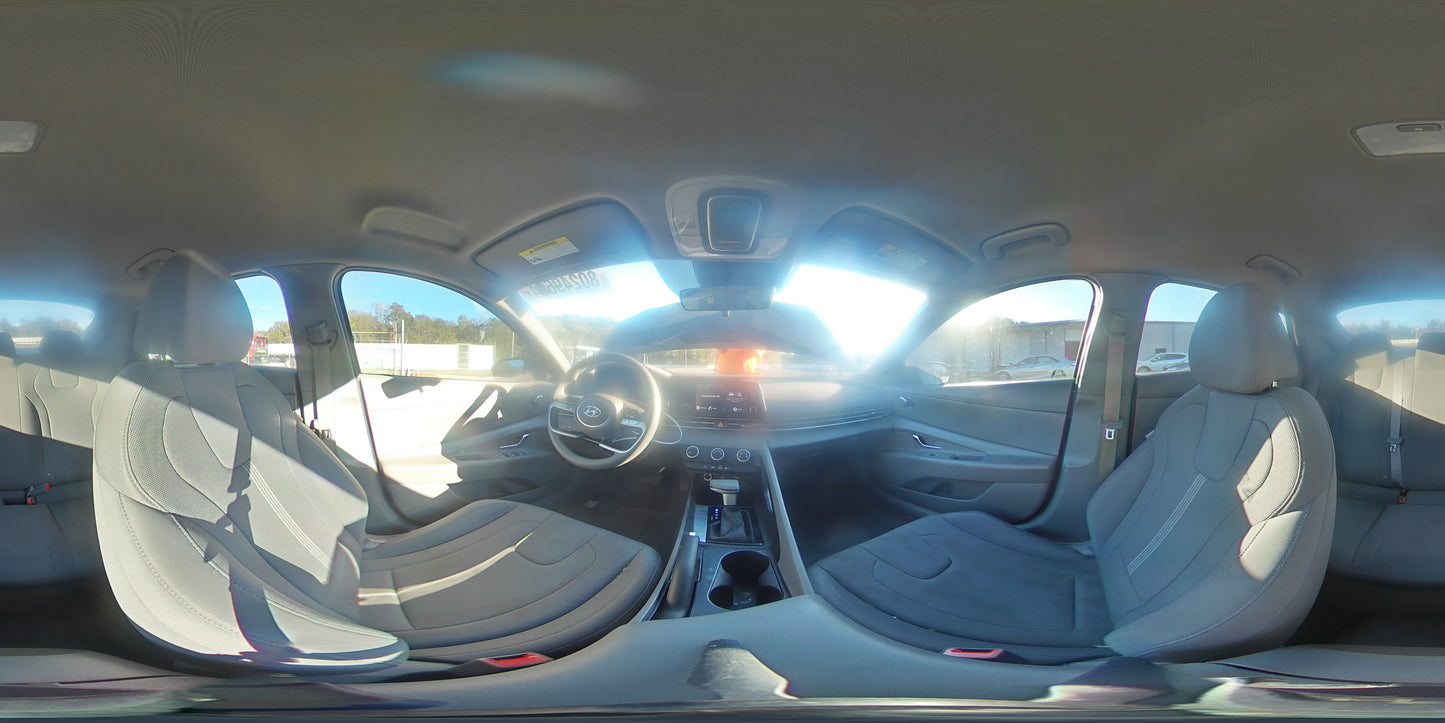 2023 HYUNDAI ELANTRA SE VIN:KMHLL4AG6PU542046