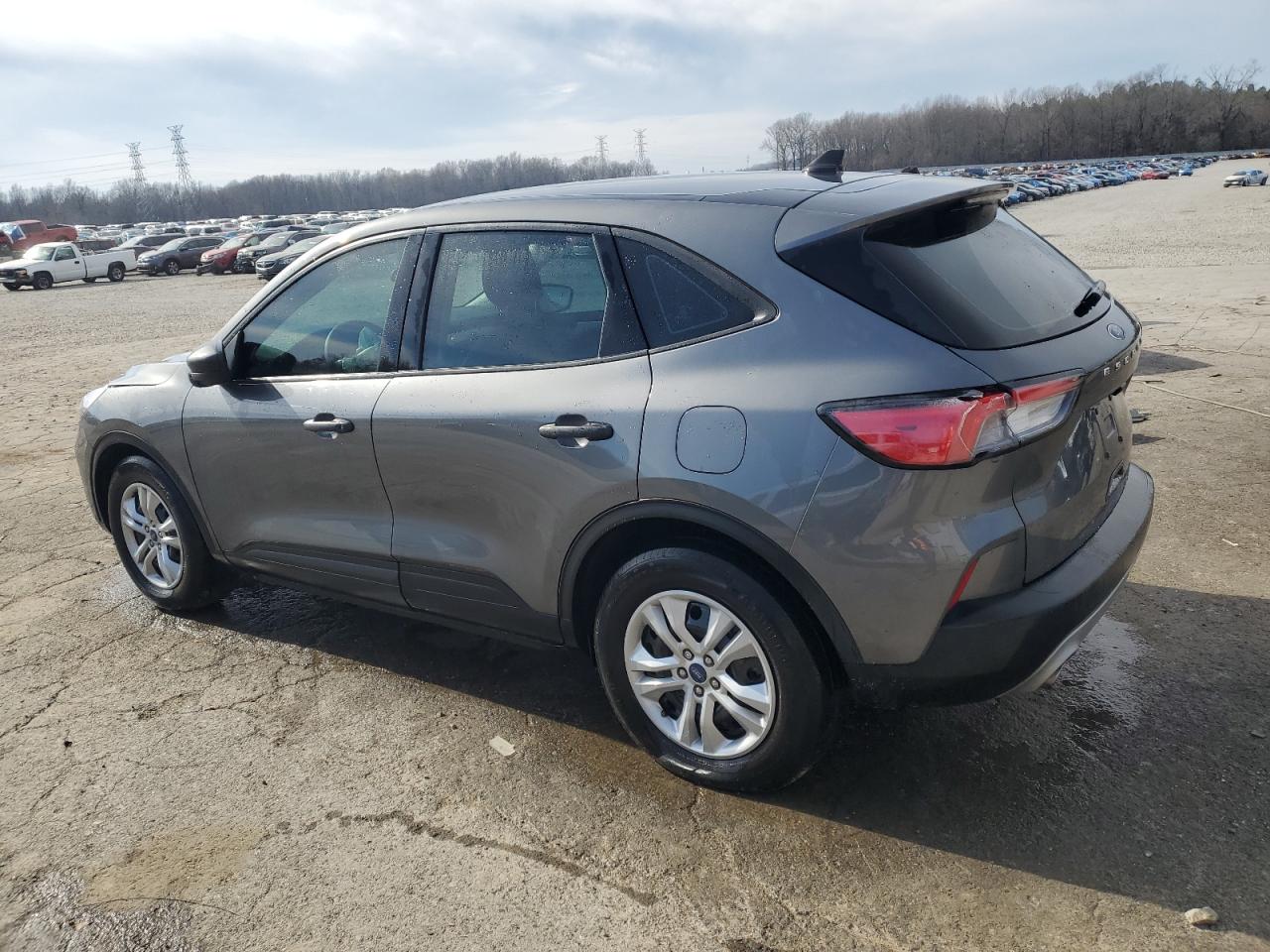 2022 FORD ESCAPE S VIN:1FMCU0F68NUB52763