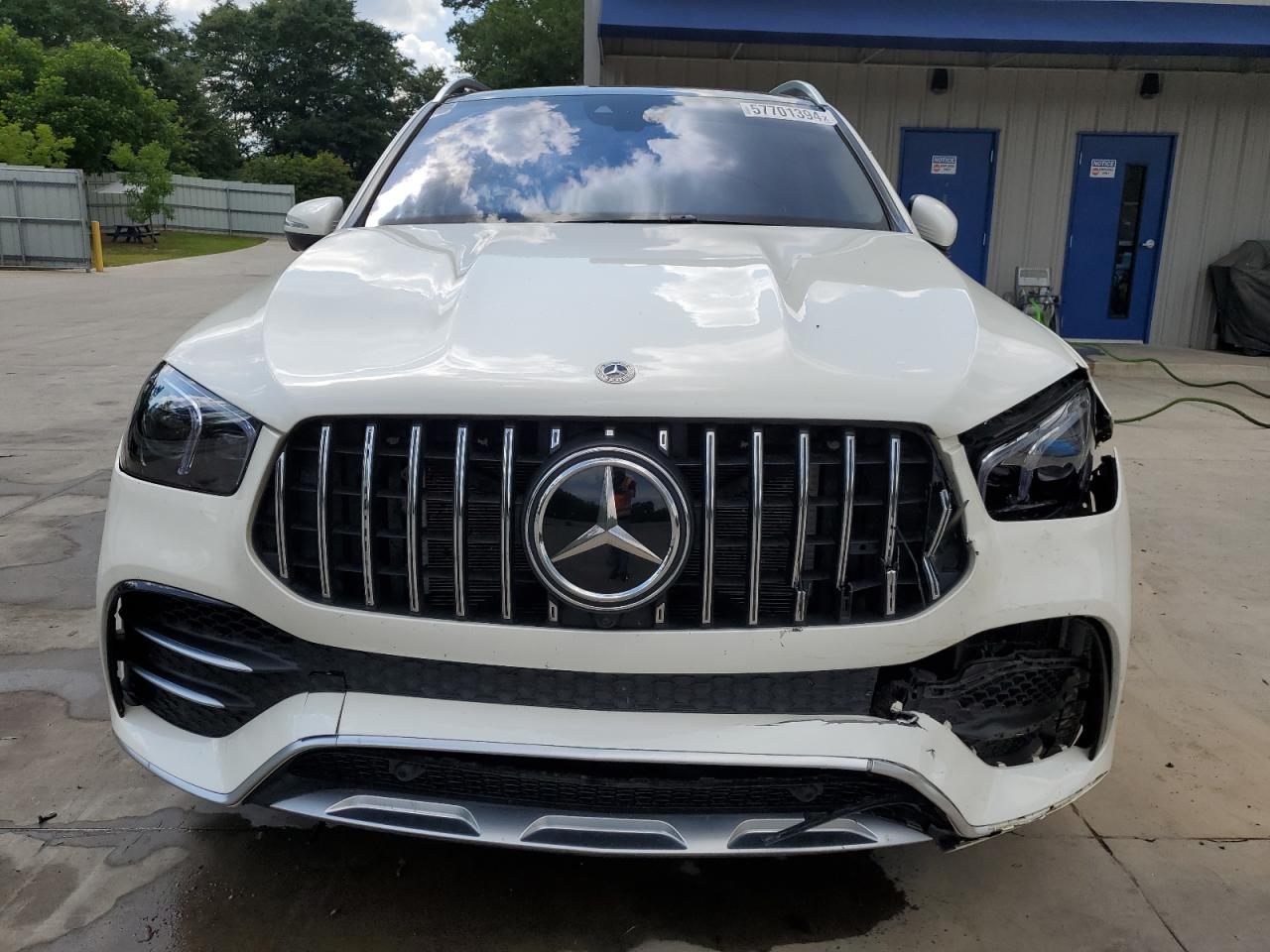 2023 MERCEDES-BENZ GLE AMG 53 4MATIC VIN:4JGFB6BB1PA956030