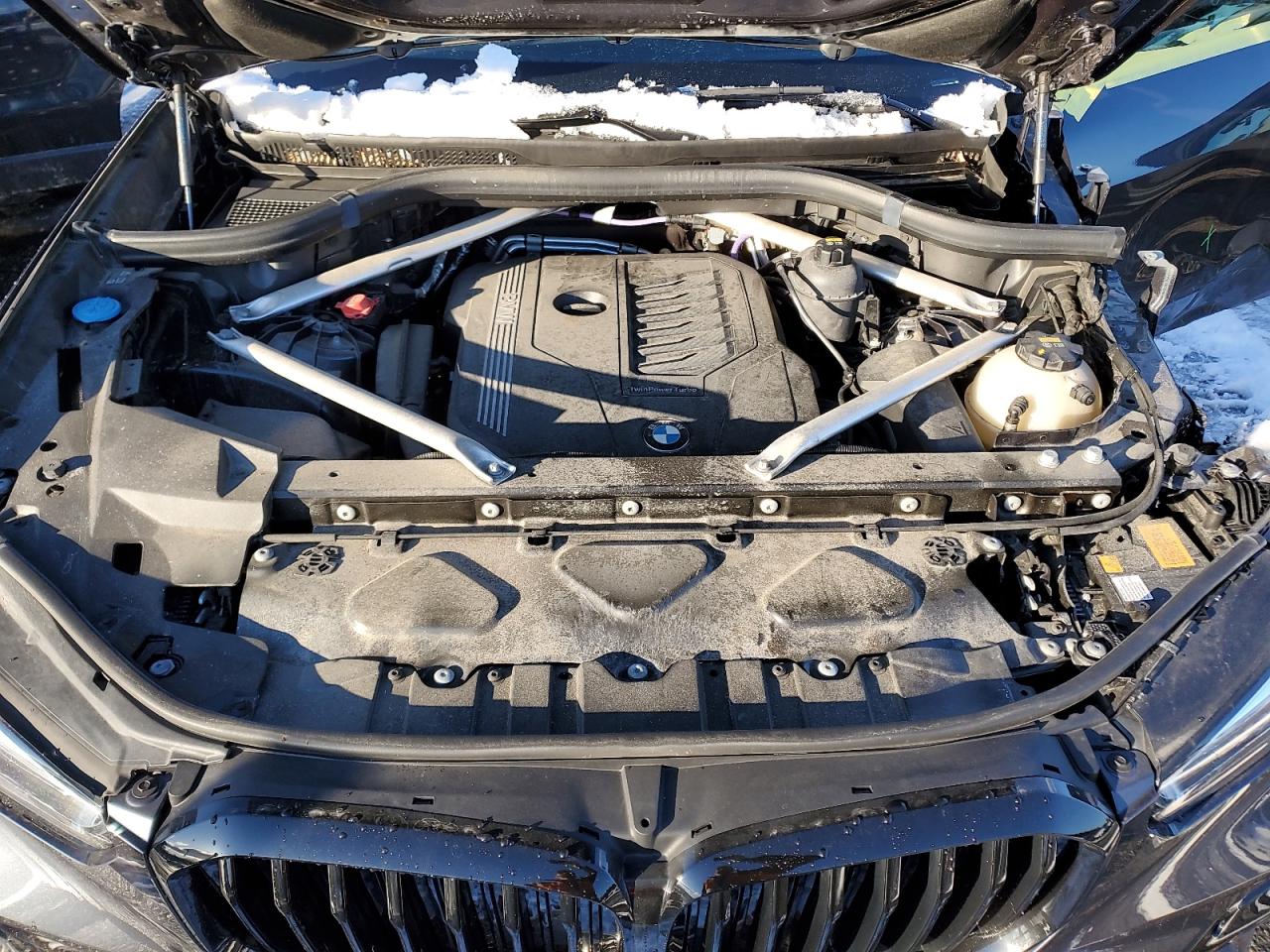 2022 BMW X5 XDRIVE40I VIN:5UXCR6C08N9K19999