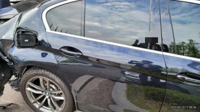 2019 BMW 520 WBAJF3100KBJ09100 VIN:WBAJF3100KBJ09100