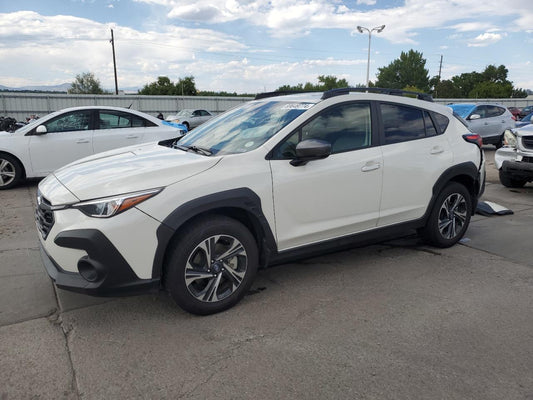 2024 SUBARU CROSSTREK PREMIUM VIN:JF2GUADC2R8291582