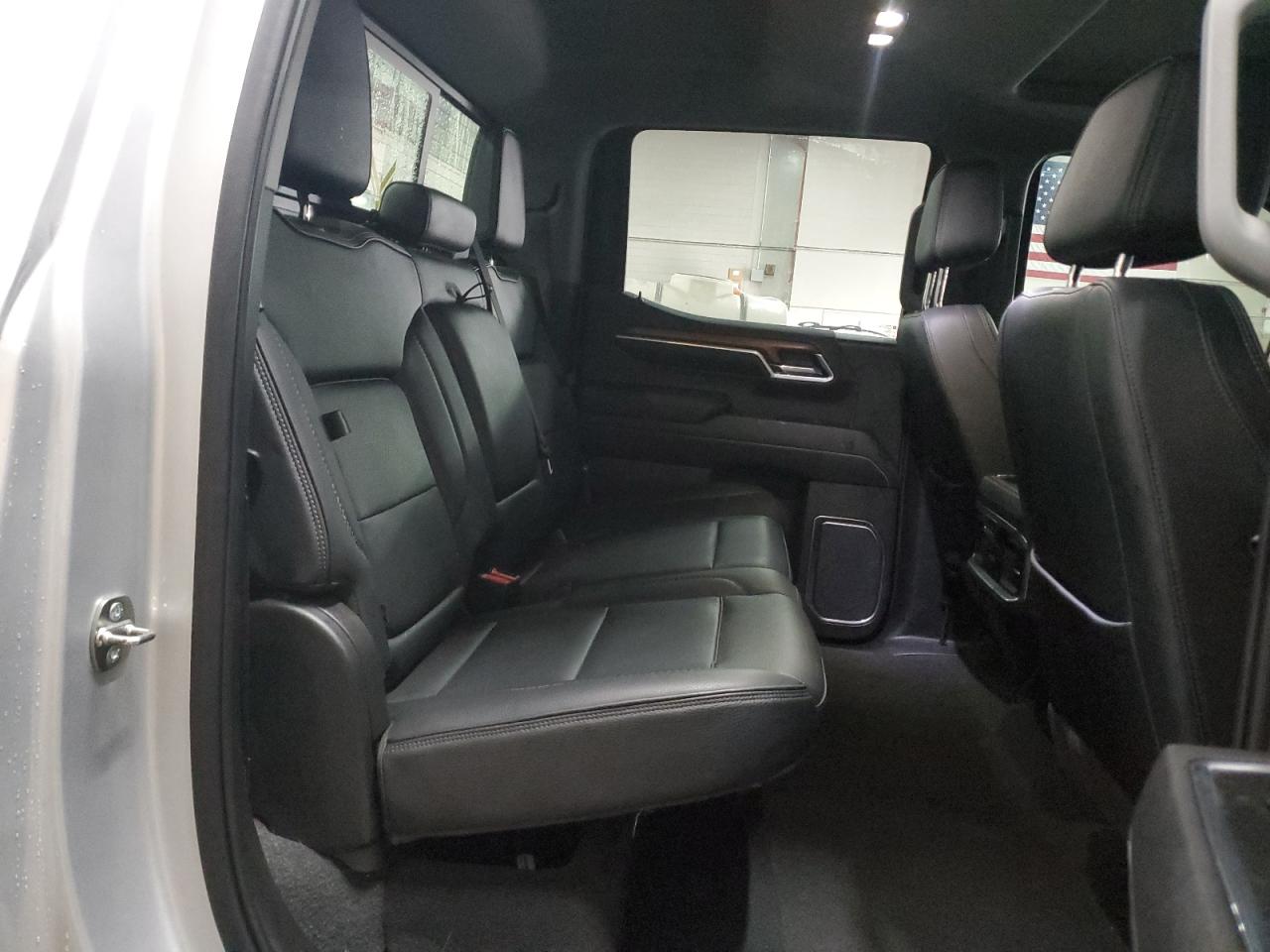 2022 GMC SIERRA K1500 DENALI VIN:1GTUUGELXNZ578756