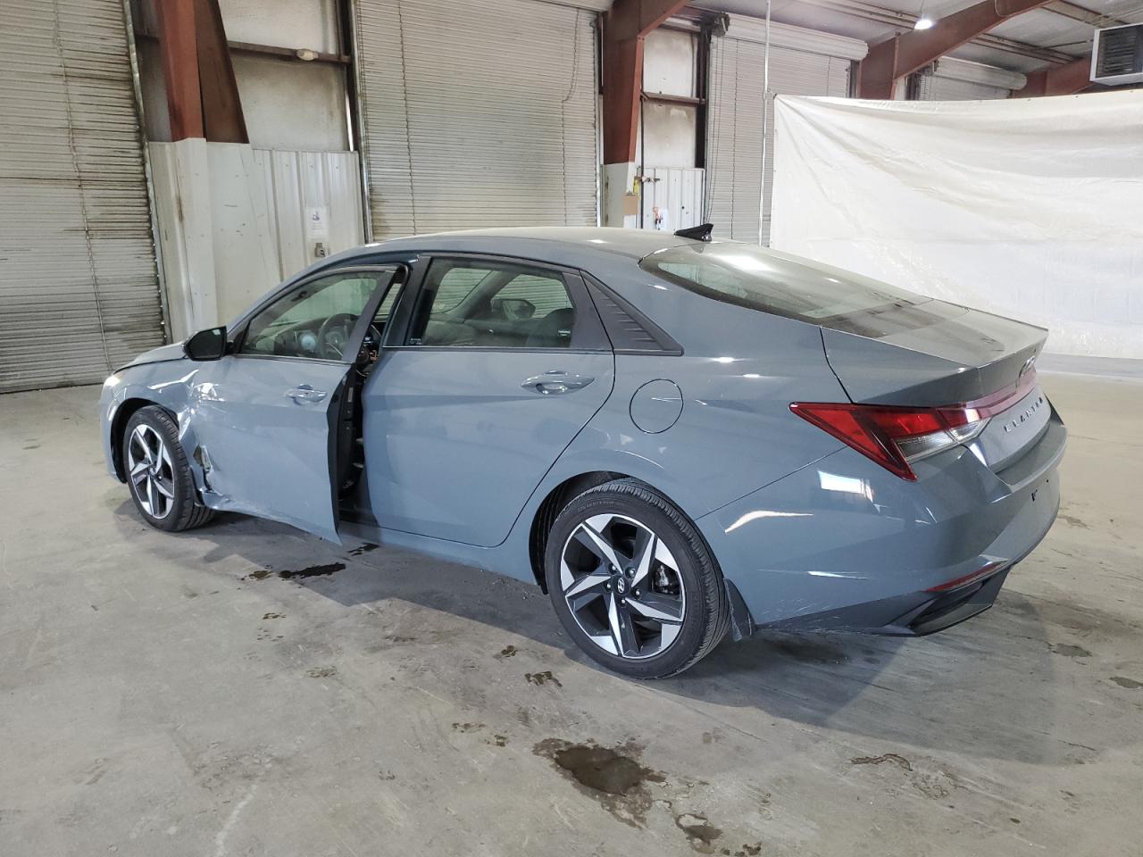 2023 HYUNDAI ELANTRA SEL VIN:KMHLS4AGXPU428036