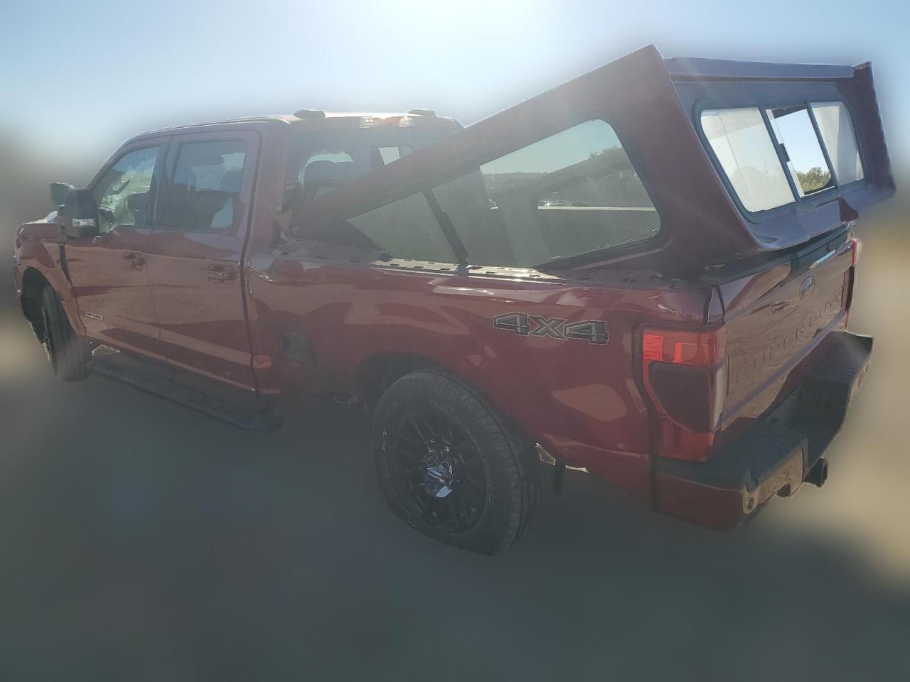 2022 FORD F250 SUPER DUTY VIN:1FT8W2BT9NEF53549