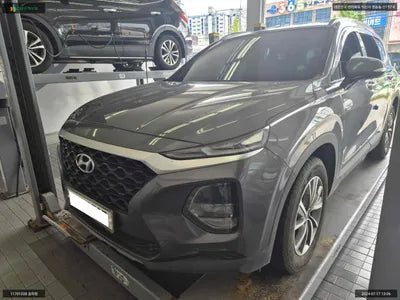 2019 Hyundai Santa FE KMHS281CBKU147147 VIN:KMHS281CBKU147147
