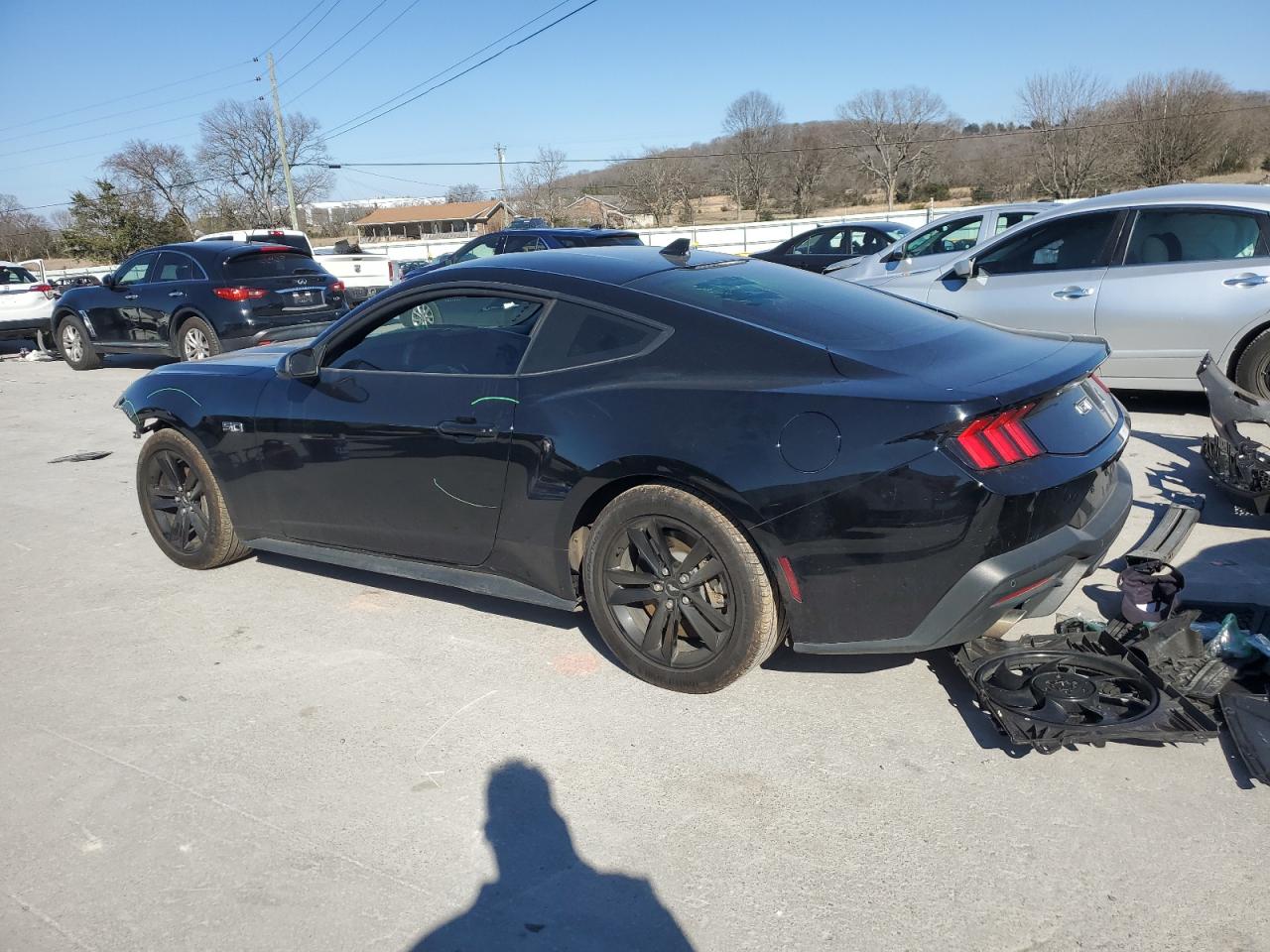 2024 FORD MUSTANG GT VIN:1FA6P8CF8R5410152