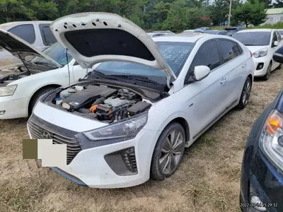 2016 Hyundai Ioniq VIN: