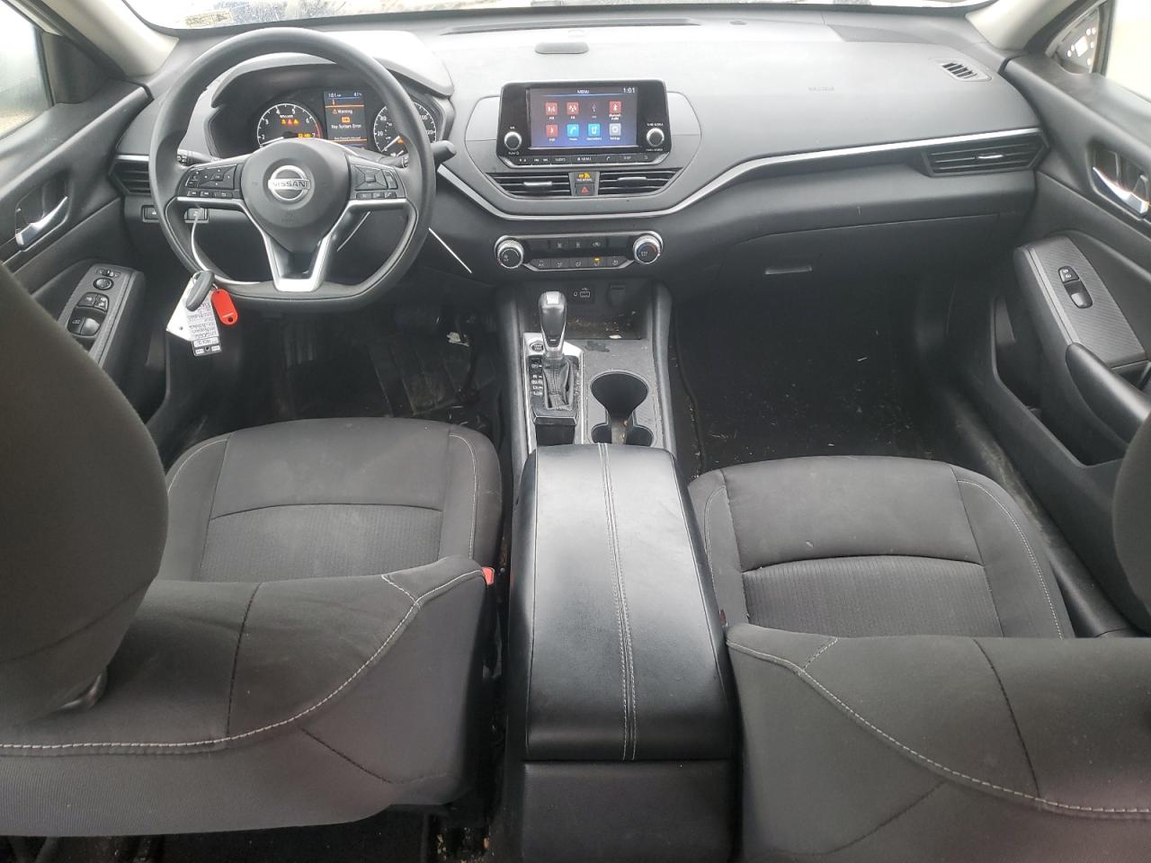 2022 NISSAN ALTIMA S VIN:1N4BL4BV5NN328661