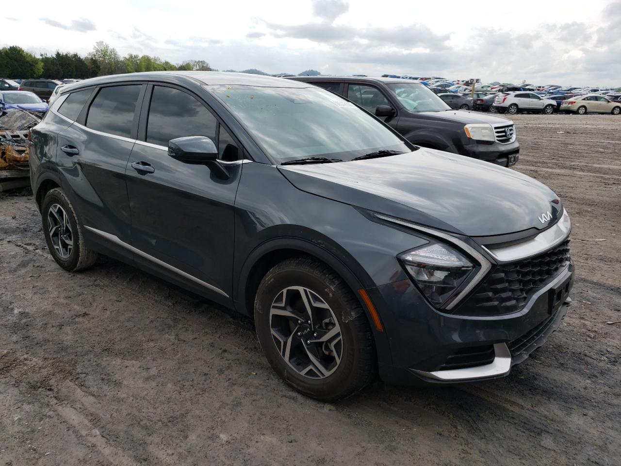 2023 KIA SPORTAGE LX VIN:KNDPU3AF7P7092023