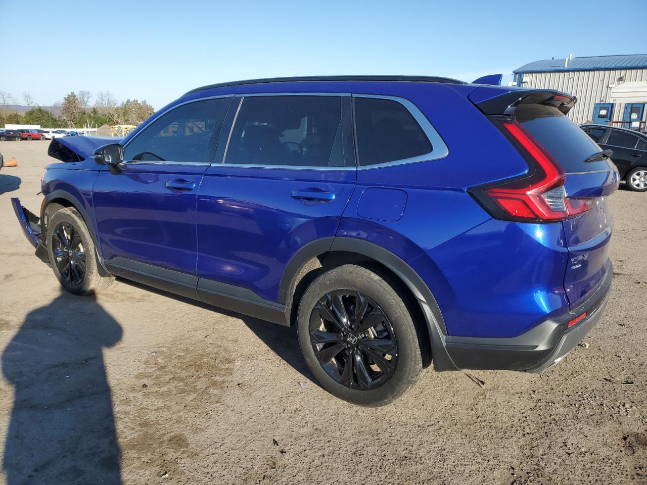 2023 HONDA CR-V SPORT TOURING VIN:5J6RS6H98PL006204