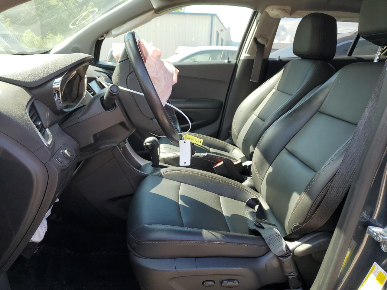 2022 CHEVROLET TRAX 1LT VIN:KL7CJPSMXNB521688