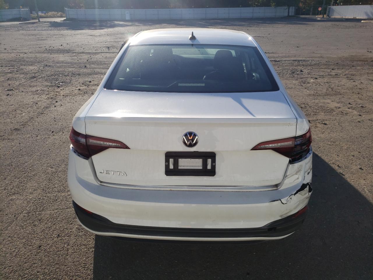 2023 VOLKSWAGEN JETTA S VIN:3VW4M7BU4PM011134