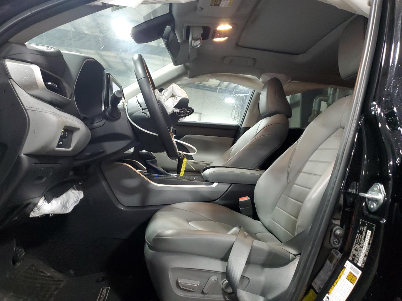 2023 TOYOTA HIGHLANDER L VIN:5TDKDRBH6PS507402