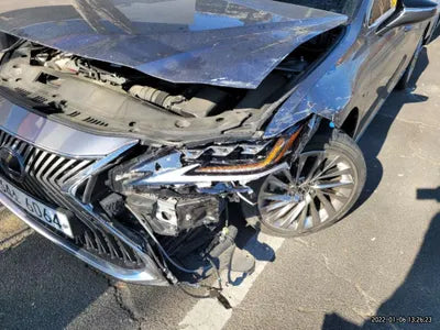 2019 Lexus ES 300 JTHB21B15K2055936 VIN:JTHB21B15K2055936