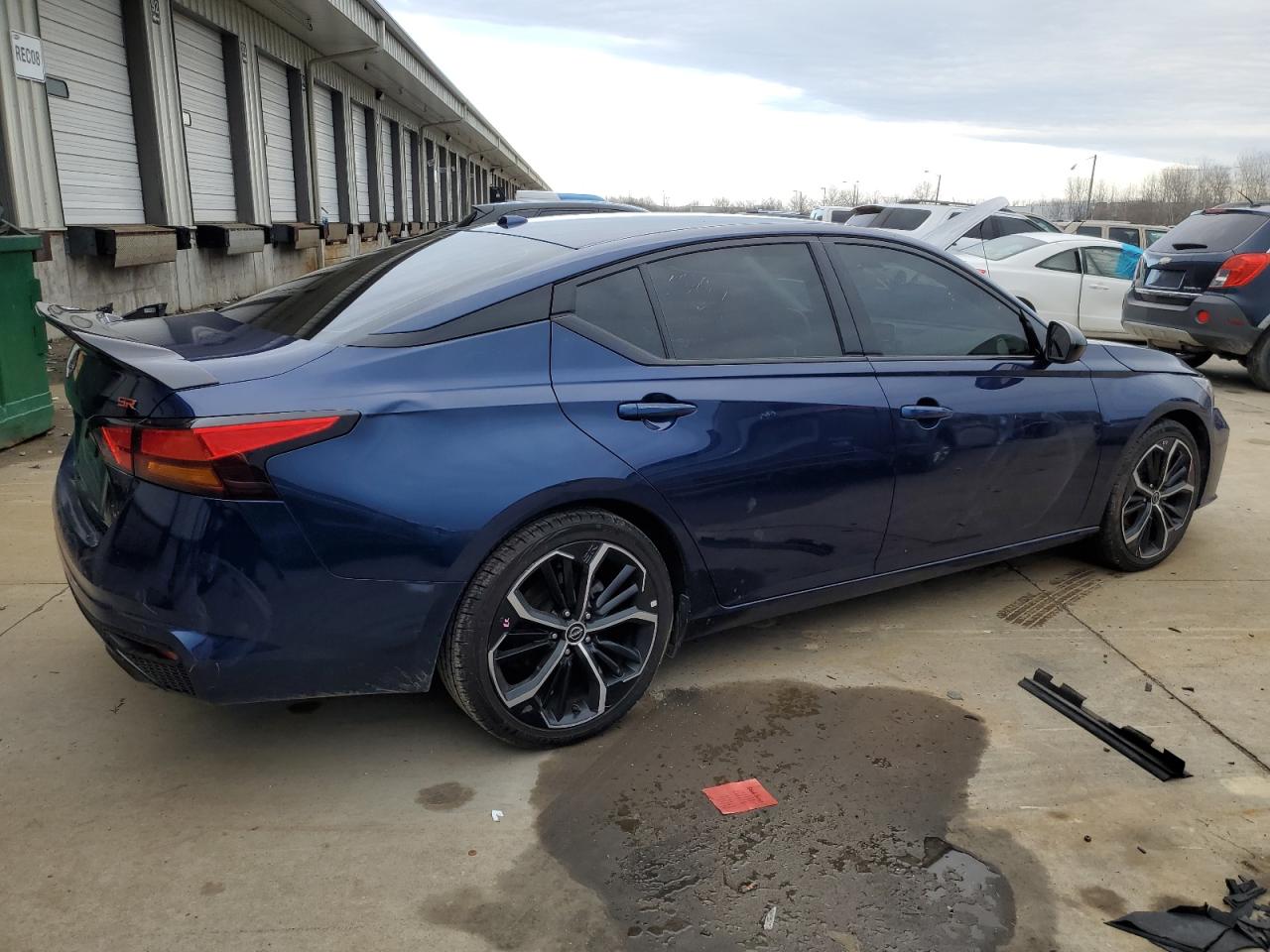 2023 NISSAN ALTIMA SR VIN:1N4BL4CV9PN346193