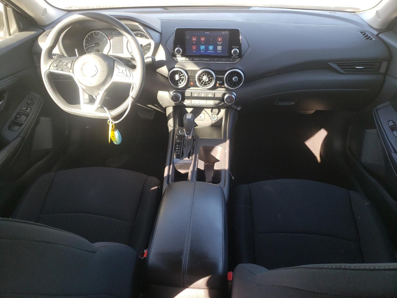 2023 NISSAN SENTRA S VIN:3N1AB8BV0PY242828