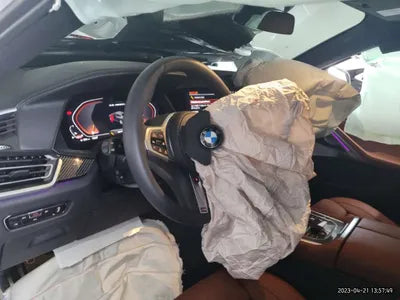 2023 BMW X6 M WBACY8101P9R12626 VIN:WBACY8101P9R12626