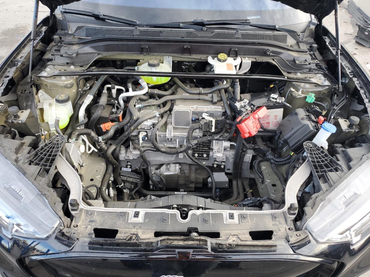2022 FORD MUSTANG MACH-E PREMIUM VIN:3FMTK3SS3NMA57204