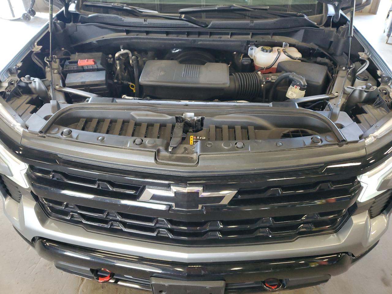 2023 CHEVROLET SILVERADO K1500 LT TRAIL BOSS VIN:3GCUDFED3PG298215