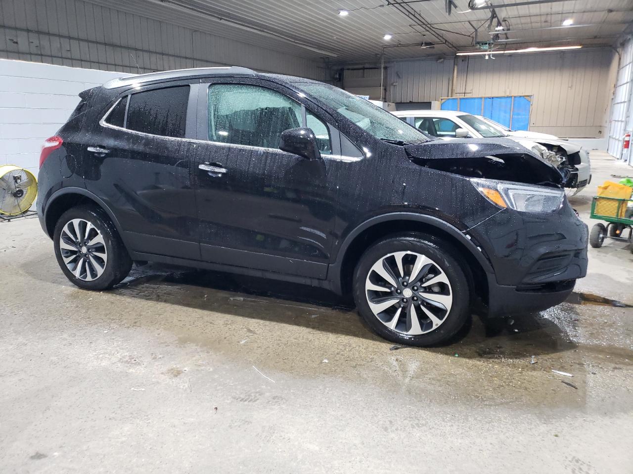 2022 BUICK ENCORE PREFERRED VIN:KL4CJESM7NB517244