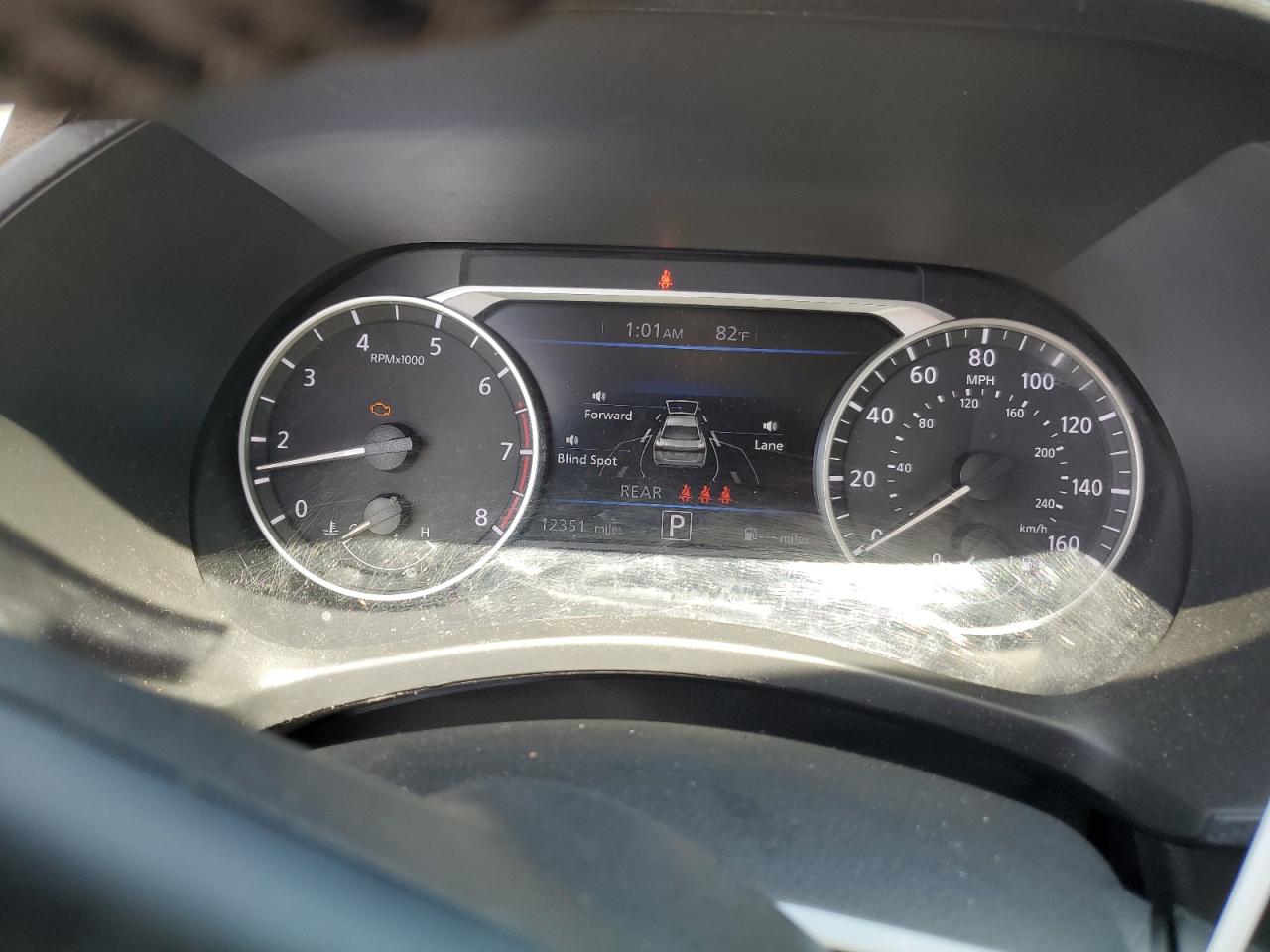 2022 NISSAN SENTRA SV VIN:3N1AB8CV2NY311255