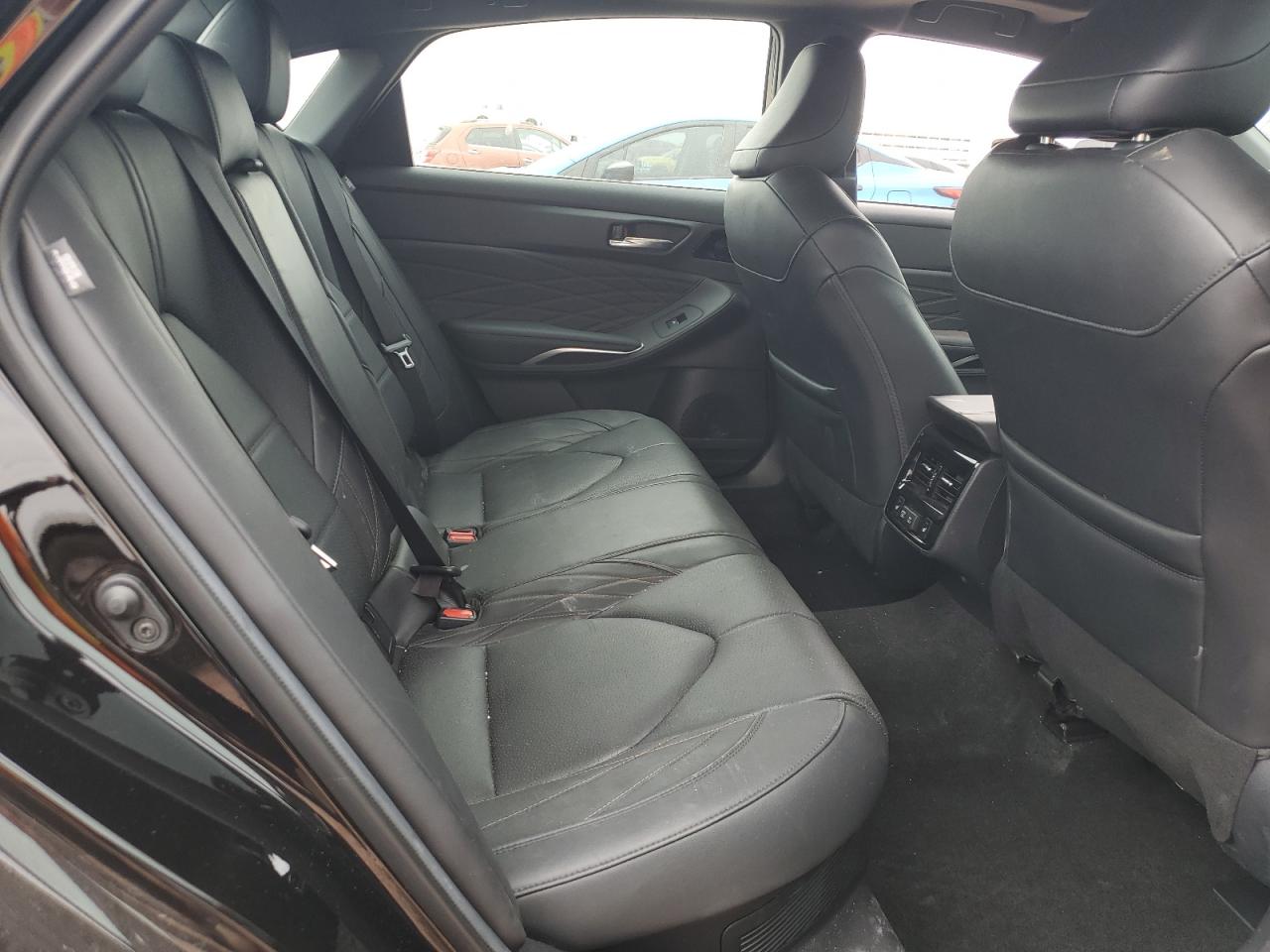 2022 TOYOTA AVALON LIMITED VIN:4T1DA1AB0NU015436