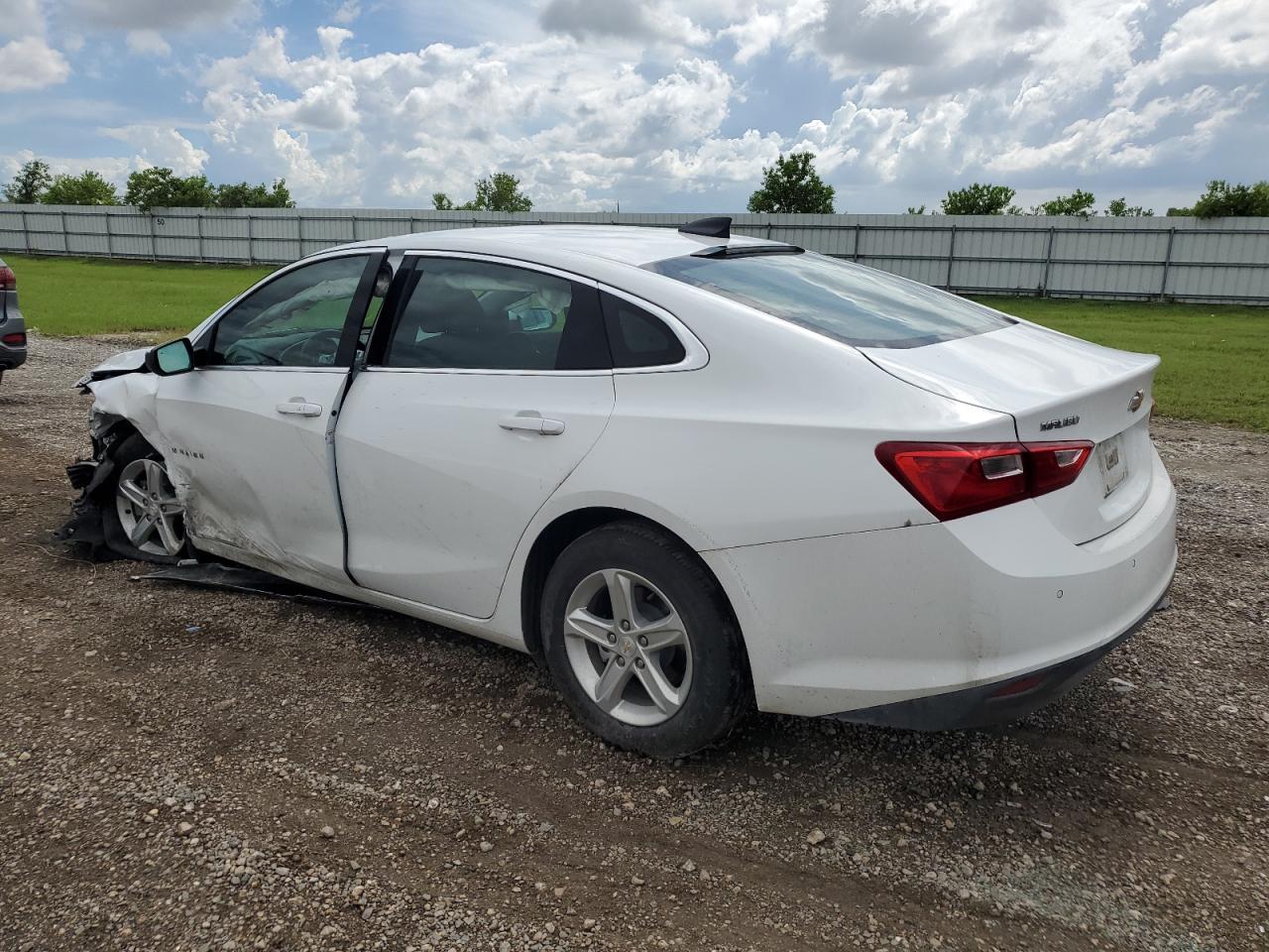 2023 CHEVROLET MALIBU LS VIN:1G1ZC5STXPF200001