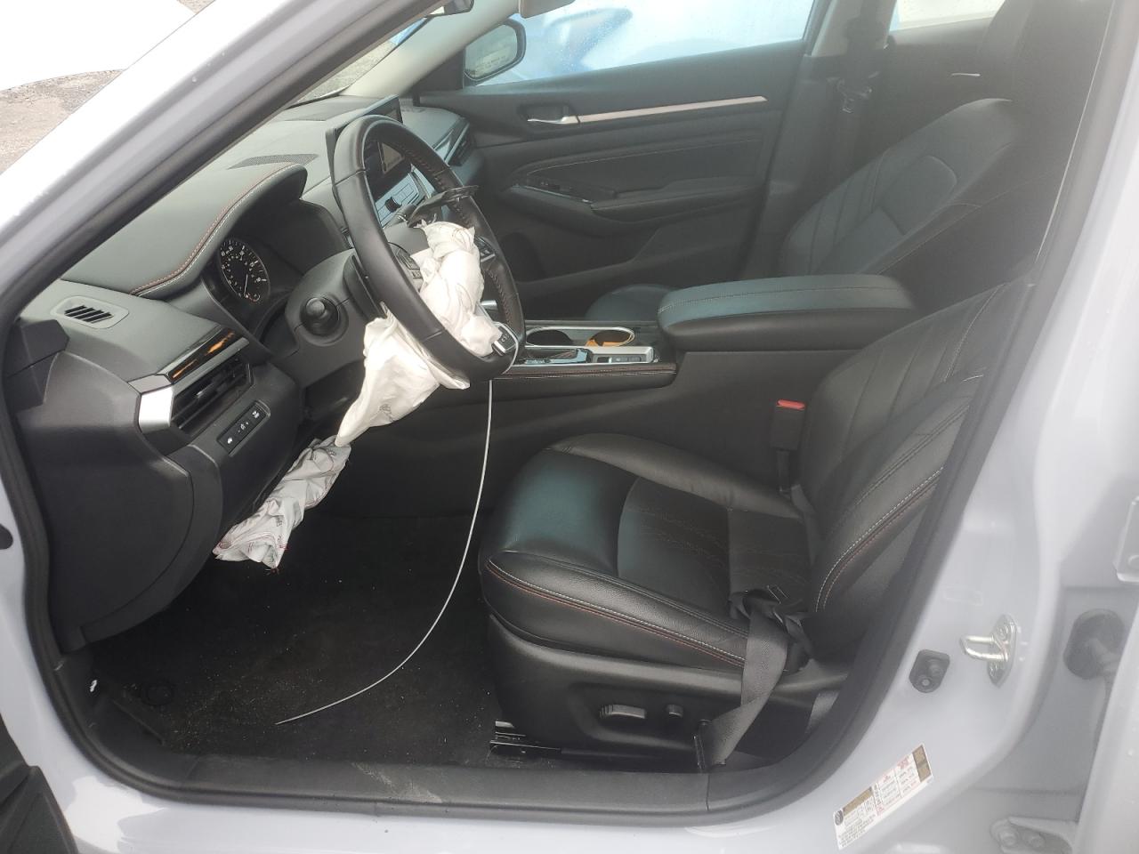 2023 NISSAN ALTIMA SR VIN:1N4BL4CW3PN314977