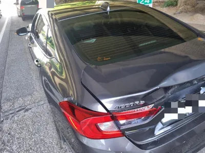 2019 Honda Accord VIN: