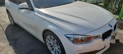 2016 BMW 320 VIN: