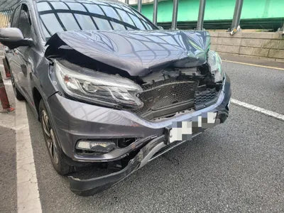 2016 Honda CR-V VIN: