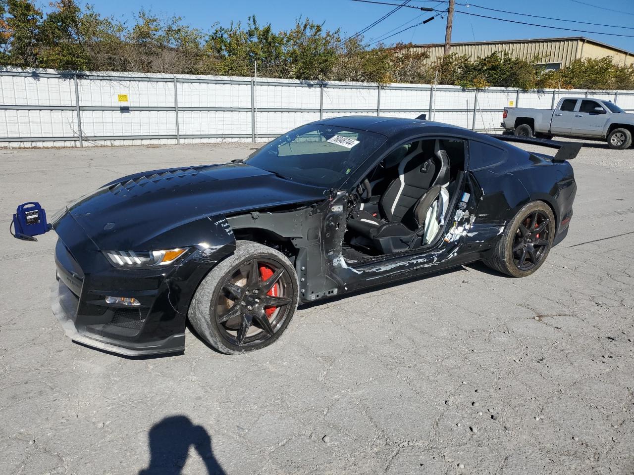 2022 FORD MUSTANG SHELBY GT500 VIN:1FA6P8SJXN5501164
