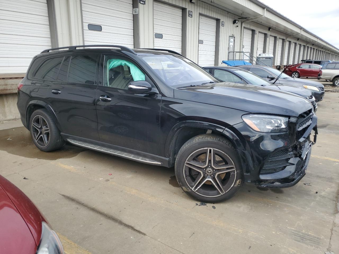 2023 MERCEDES-BENZ GLS 450 4MATIC VIN:4T1BF1FK4DU274527