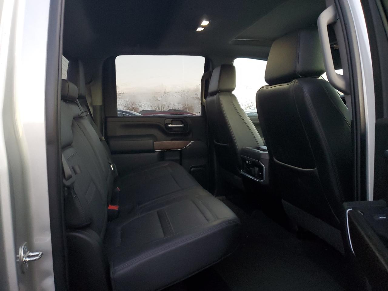 2023 GMC SIERRA K3500 DENALI VIN:1GT49WEY5PF218631