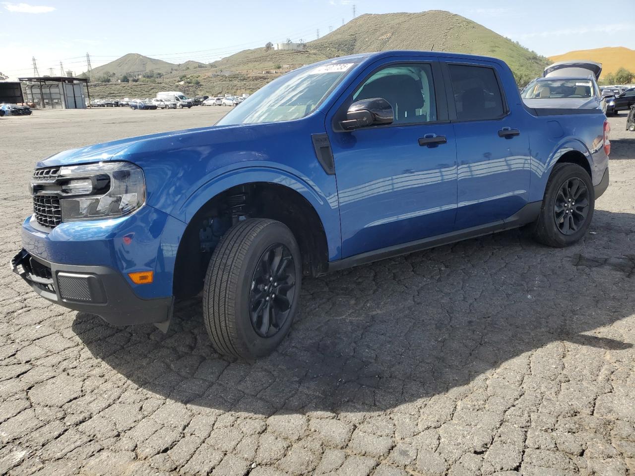 2024 FORD MAVERICK XLT VIN:3FTTW8H31RRA55448