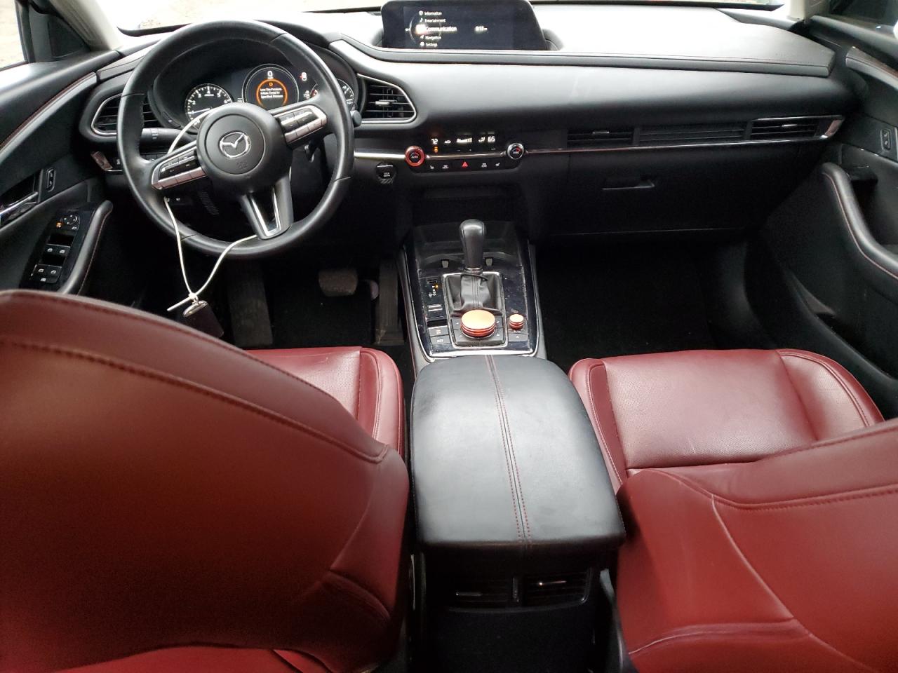 2022 MAZDA CX-30 PREFERRED VIN:3MVDMBCL4NM457808