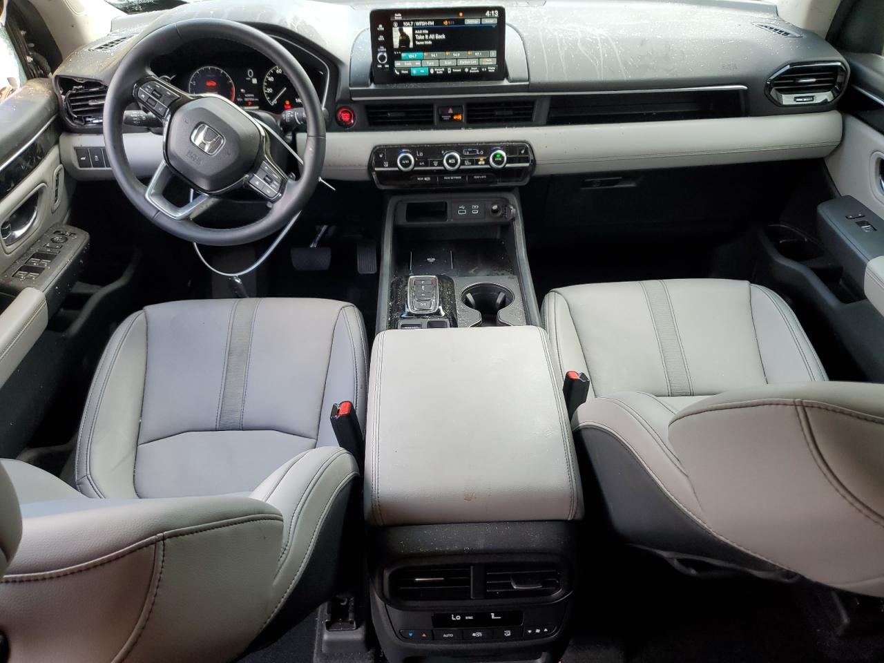 2024 HONDA PILOT EXL VIN:5FNYG2H56RB004448