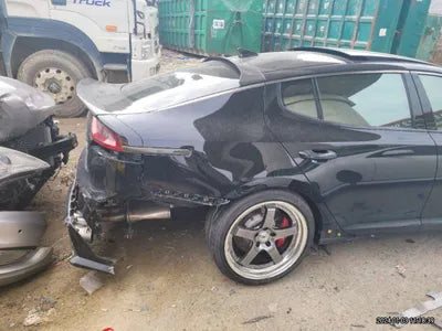 2018 Kia Stinger 809KMKNAE351ABJS0 VIN:809KMKNAE351ABJS0