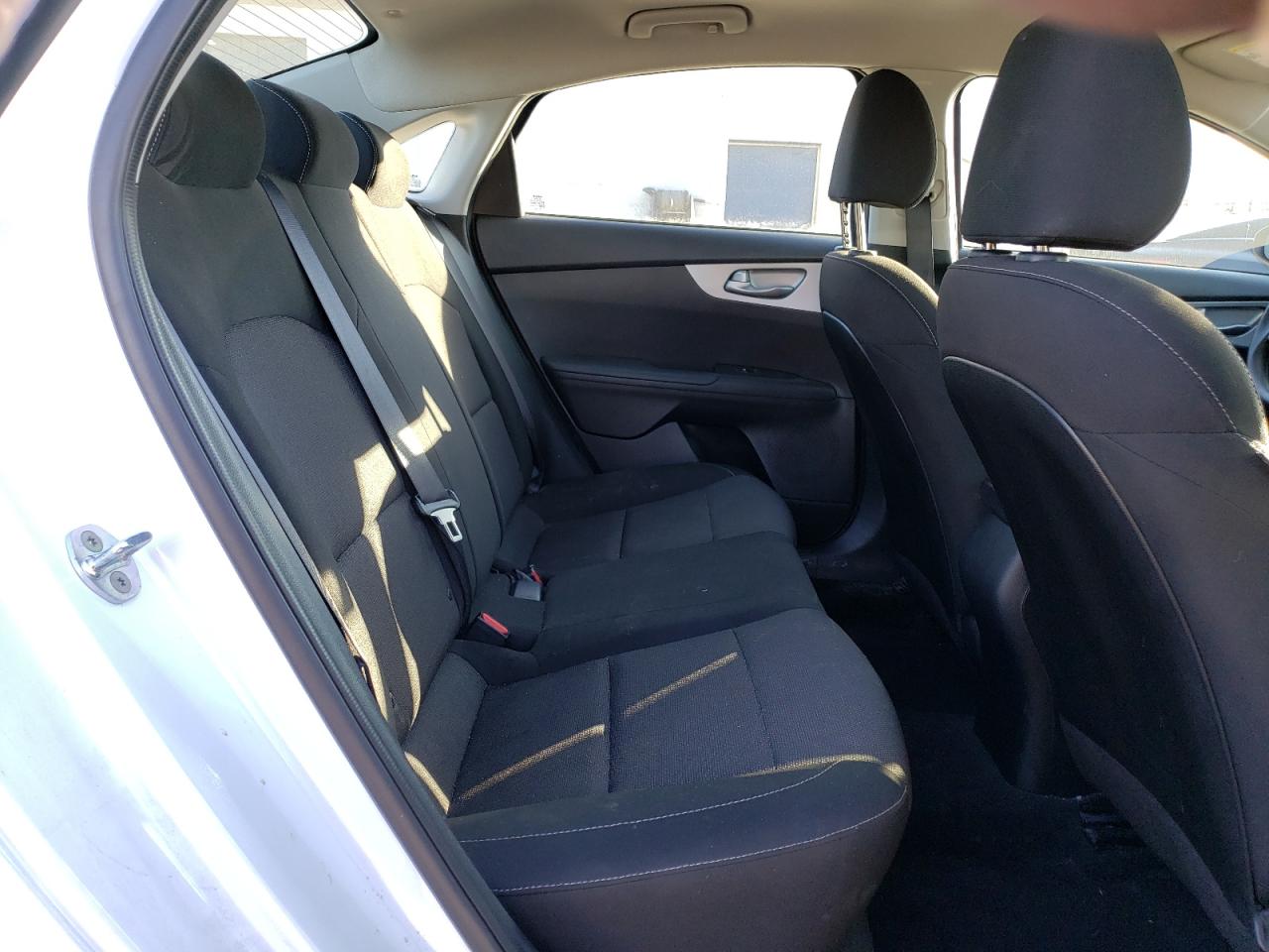 2023 KIA FORTE LX VIN:3KPF24AD5PE578027