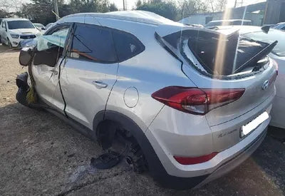2018 Hyundai Tucson KMHJ381ABJU606132 VIN:KMHJ381ABJU606132