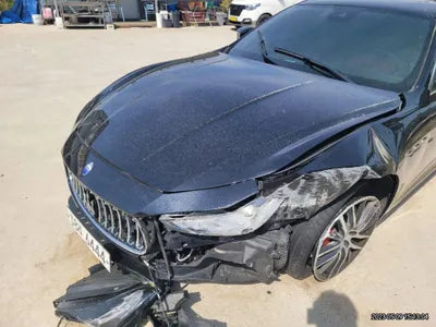 2017 maserati gibli diesel 587KMZAM57TSGXH12 VIN:587KMZAM57TSGXH12