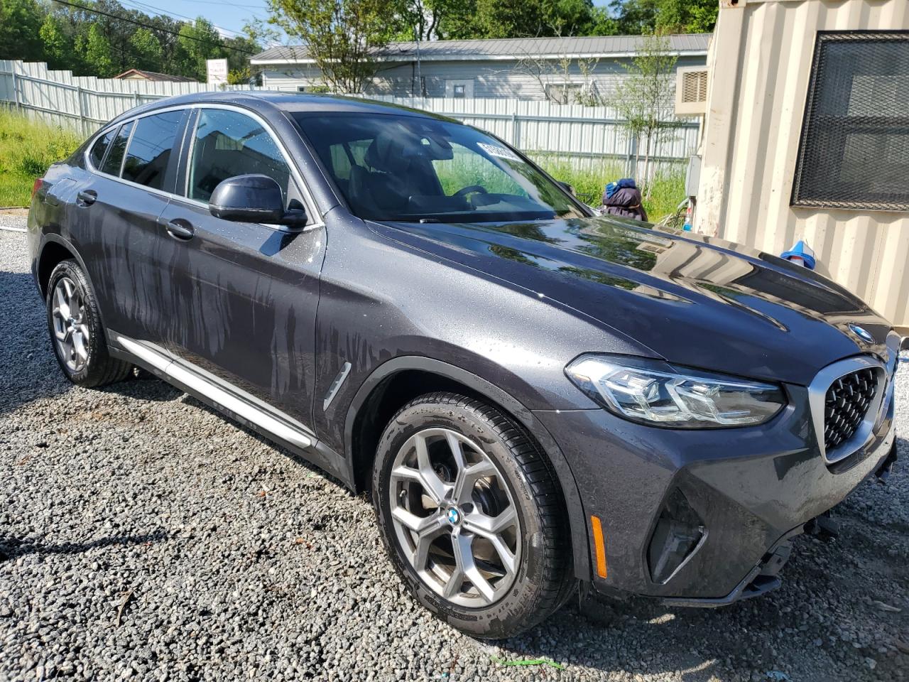 2024 BMW X4 XDRIVE30I VIN:5UX33DT02R9V27990