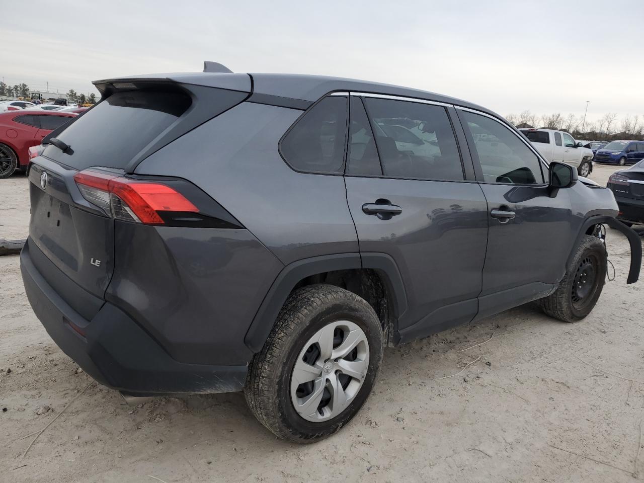 2022 TOYOTA RAV4 LE VIN:2T3H1RFV2NW218533