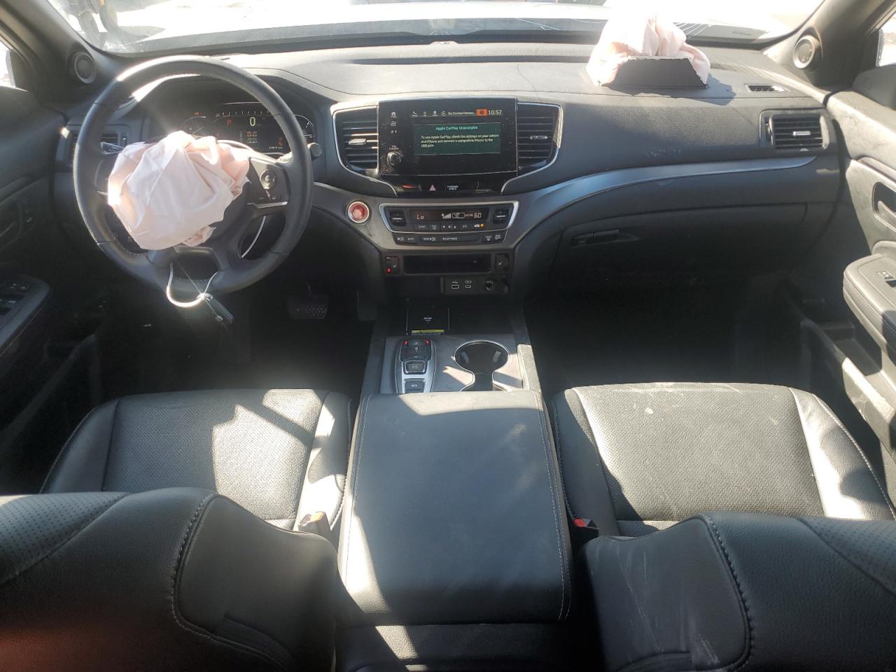 2024 HONDA PASSPORT EXL VIN:5FNYF8H56RB003516