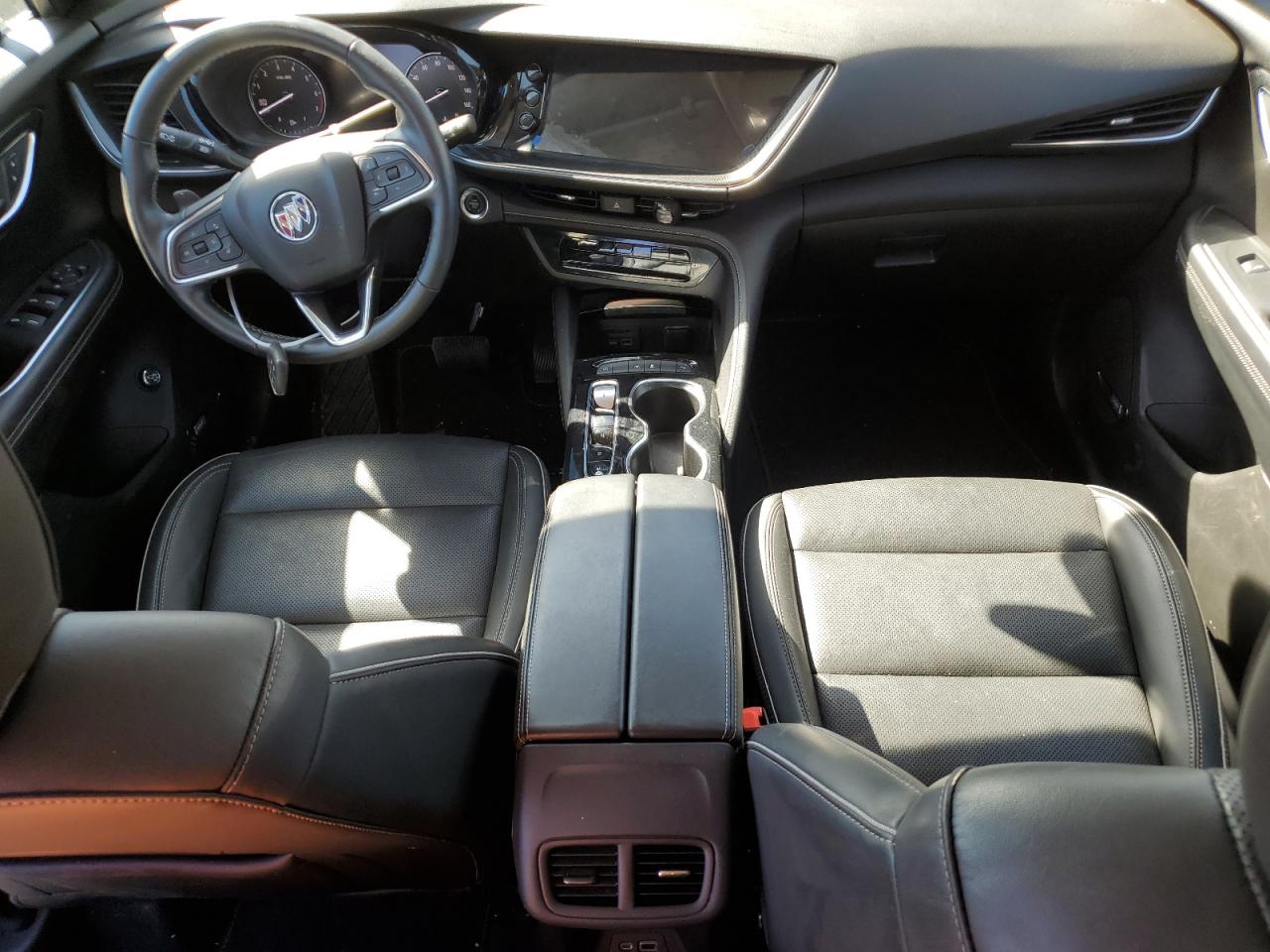 2022 BUICK ENVISION ESSENCE VIN:LRBFZNR46ND010517