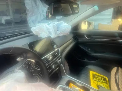 2019 Honda Accord VIN: