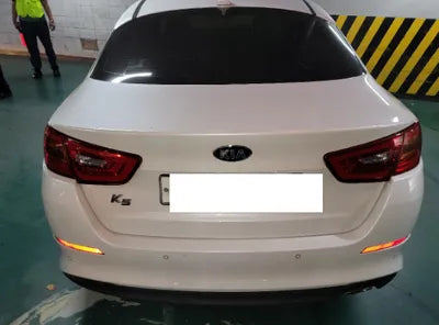 2015 Kia K5 KNAGM419BFA602760 VIN:KNAGM419BFA602760